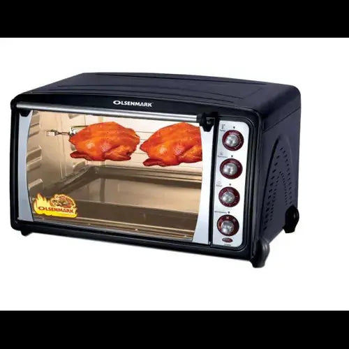 Electric Oven With Convection & Rotisserie Zambeel warehouse